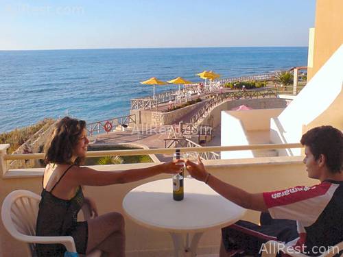 Alkionis Beach Hotel Apartments 13